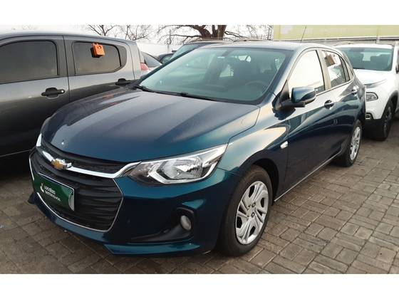 CHEVROLET ONIX 1.0 FLEX LT MANUAL